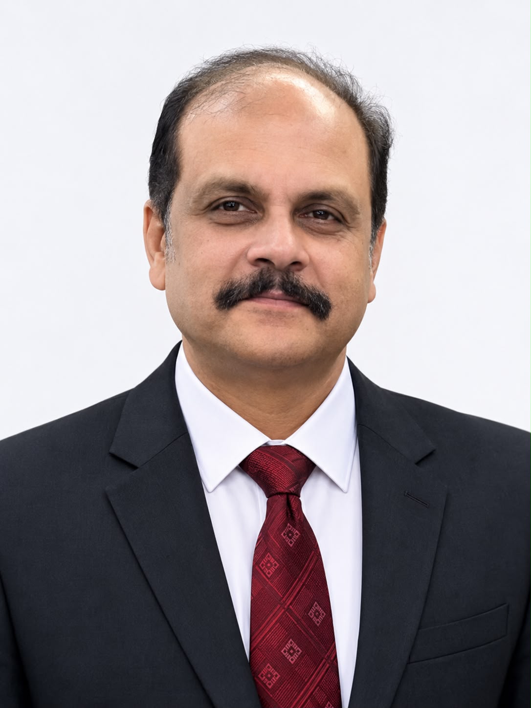 Mr. K. Jitendran